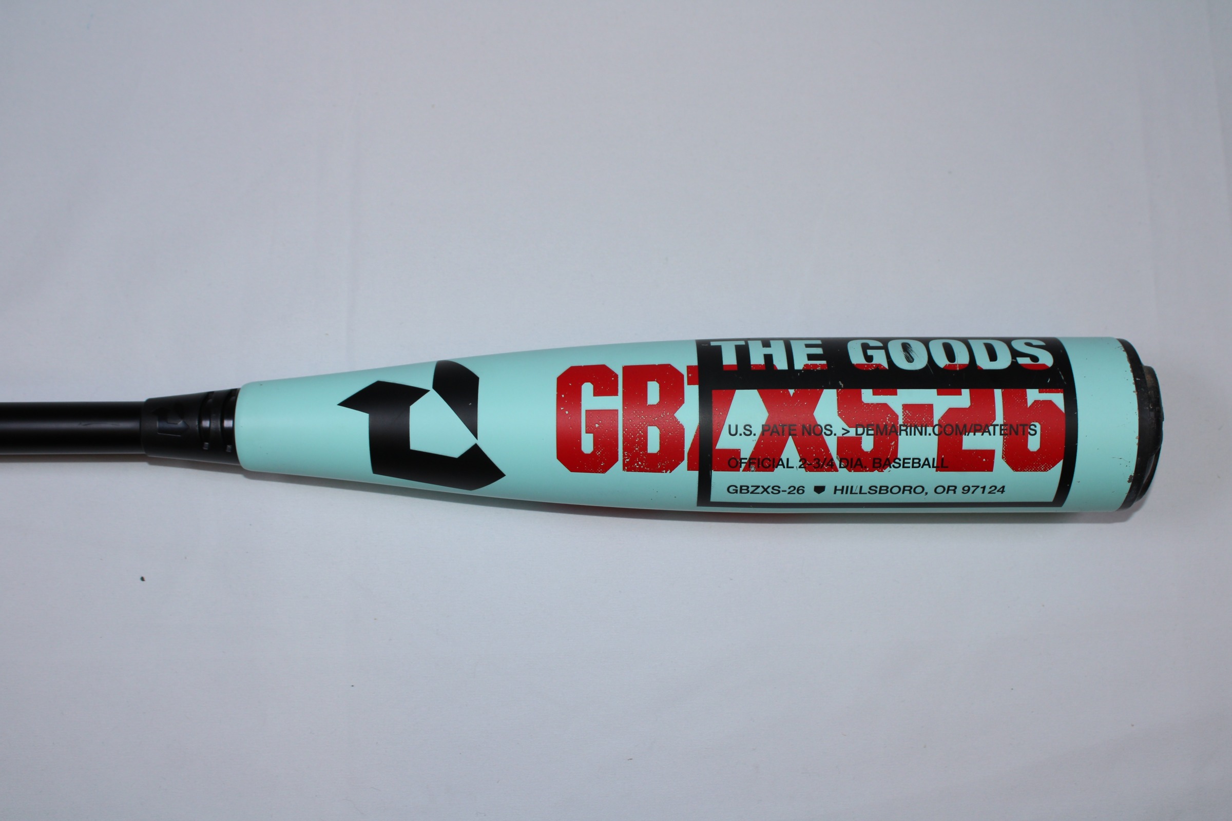2026 DeMarini The Goods™ 28 -10 2 5/8” USSSA Baseball Bat - USED/FAIR