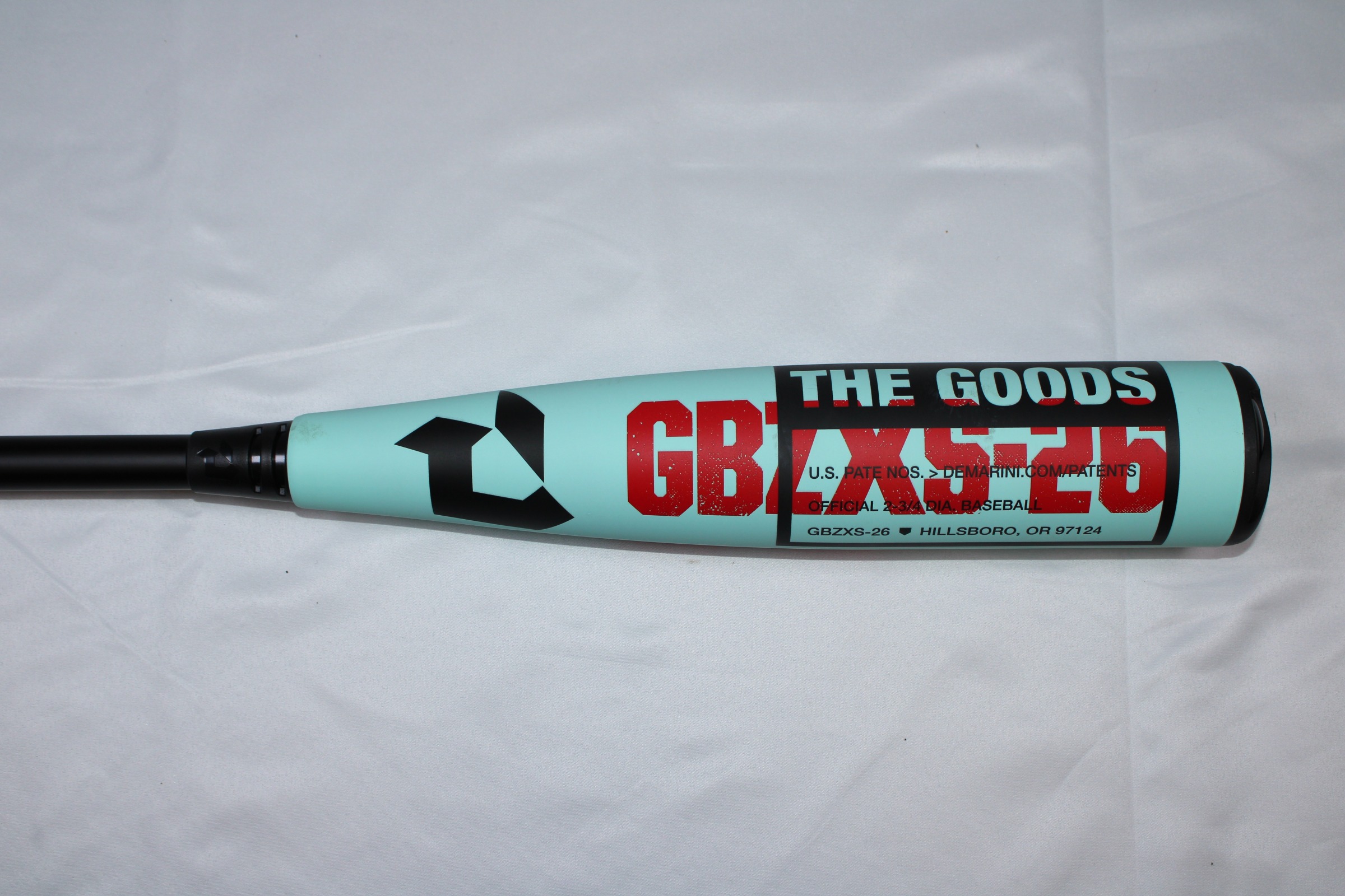 2026 DeMarini The Goods™ 28 -10 2 5/8” USSSA Baseball Bat - USED/VERY GOOD