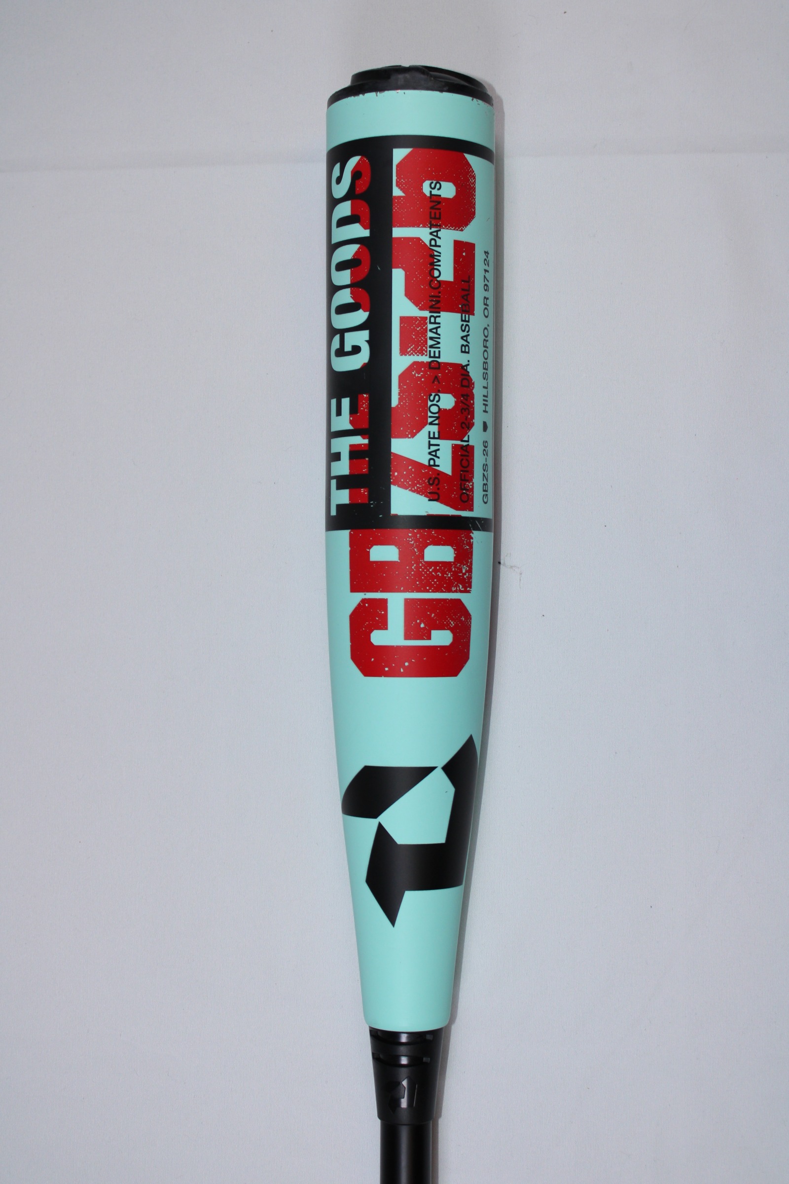 2026 DeMarini The Goods™ 29 -10 2 5/8” USSSA Baseball Bat - USED/FAIR