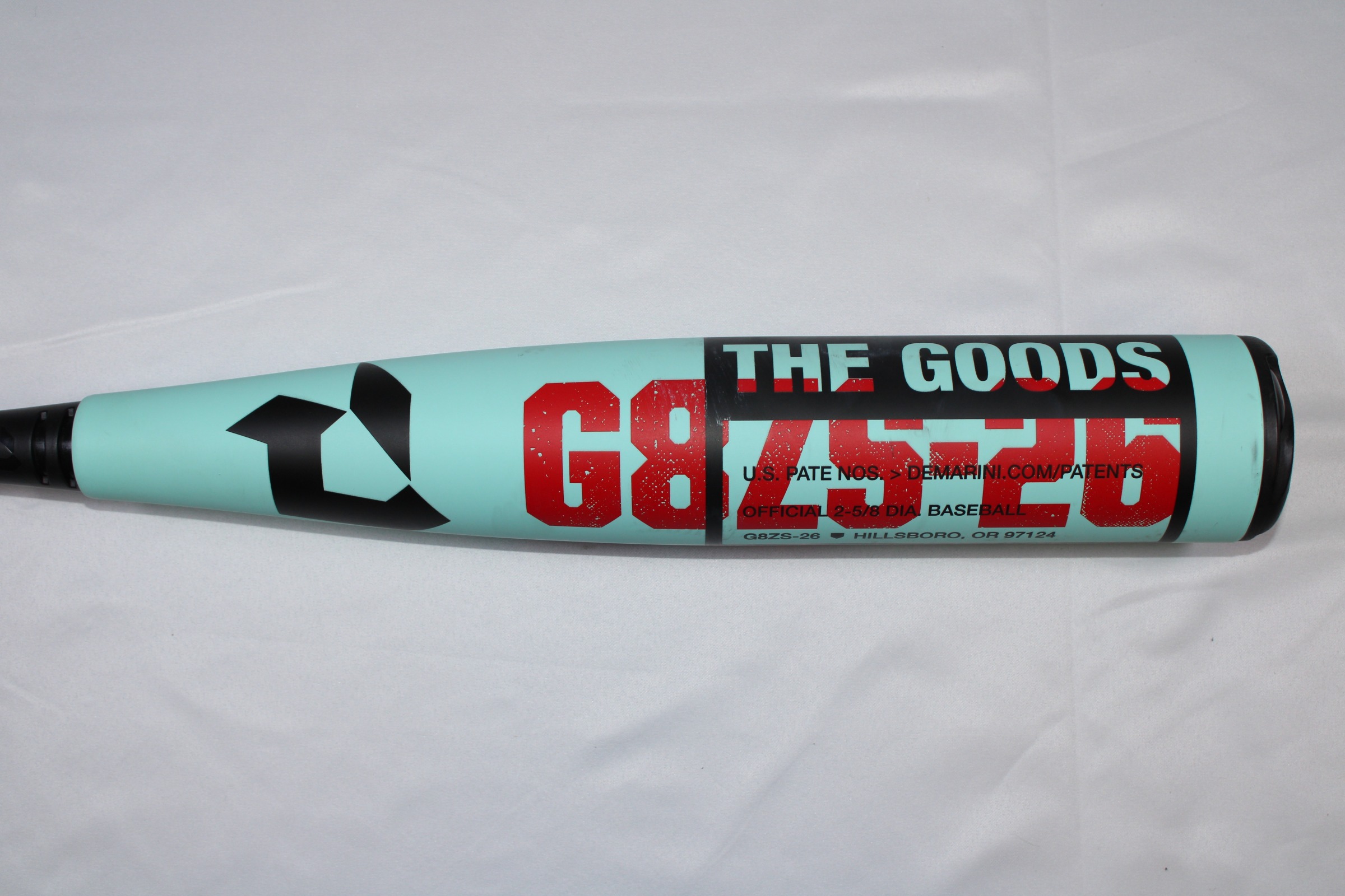 2026 DeMarini The Goods™ 29 -8 2 5/8” USSSA Baseball Bat - USED/GOOD 