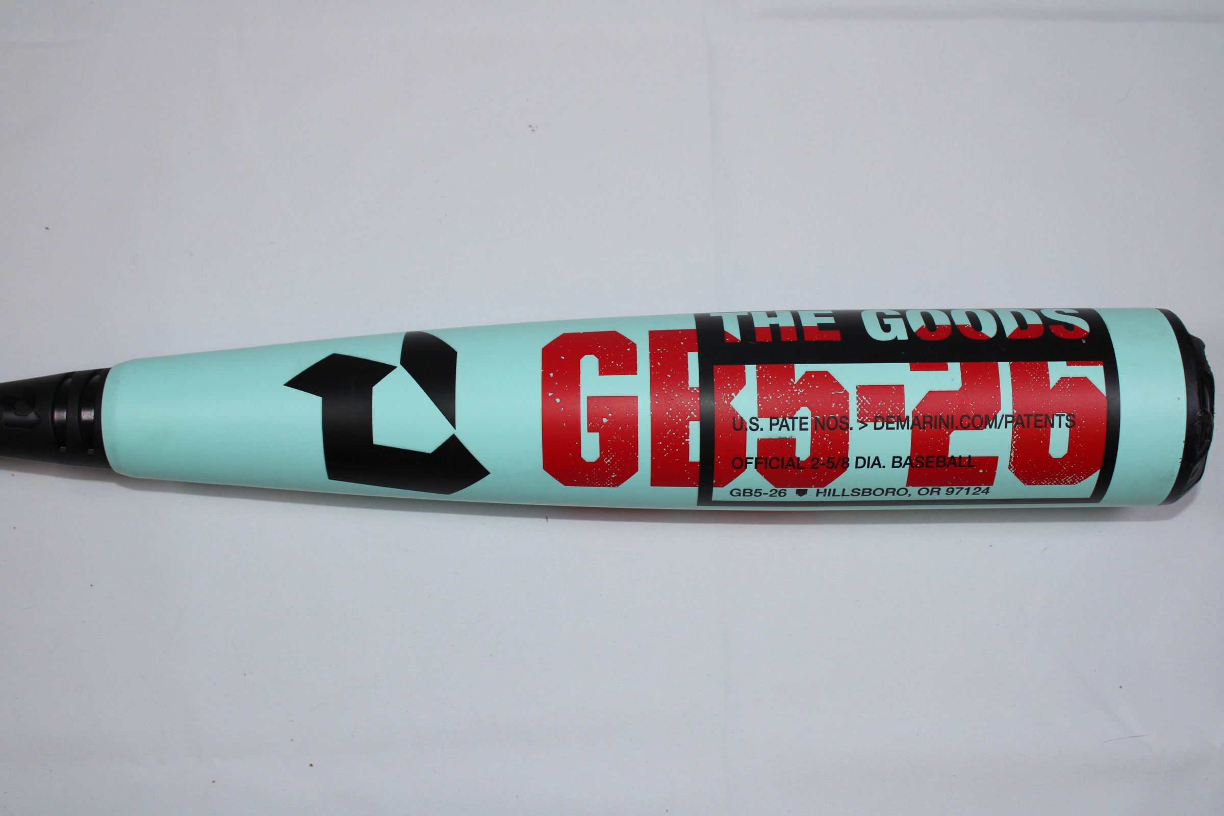 2026 DeMarini The Goods™ 30 -5 2 5/8” USSSA Baseball Bat - USED/FAIR