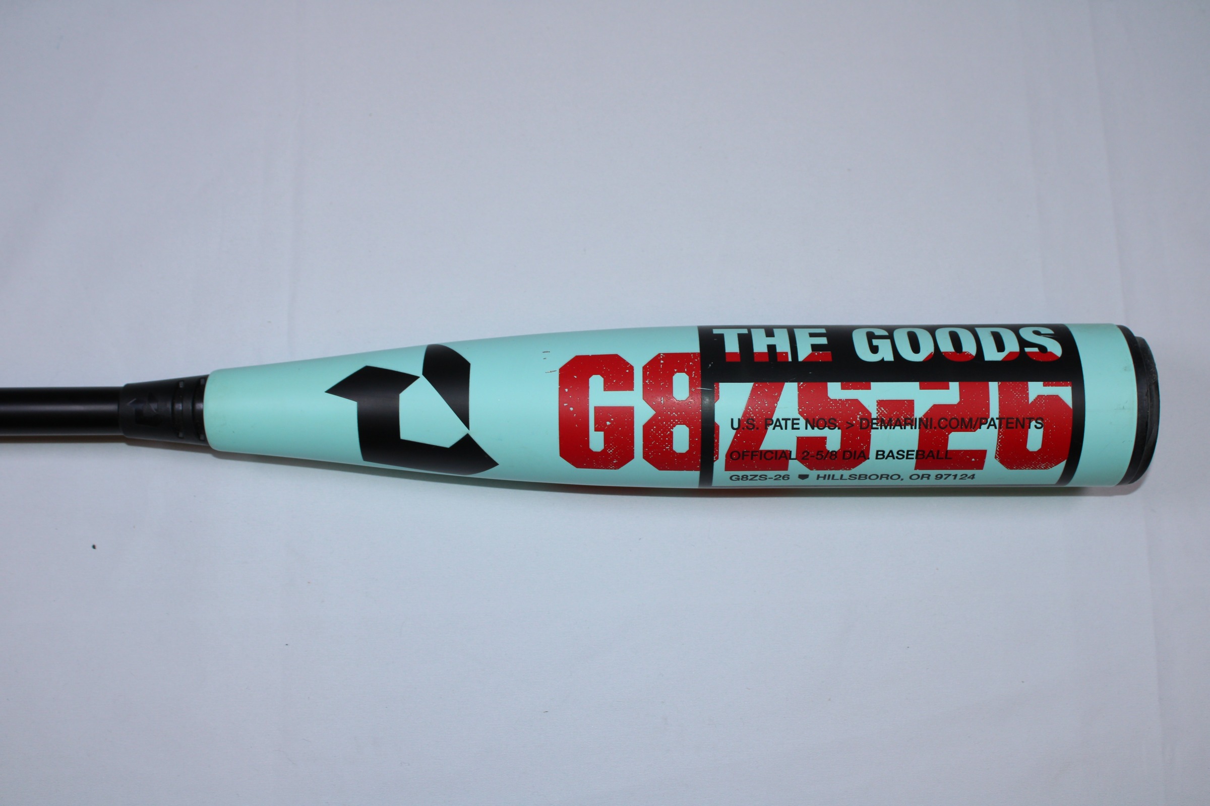 2026 DeMarini The Goods™ 30 -8 2 5/8” USSSA Baseball Bat - USED/FAIR