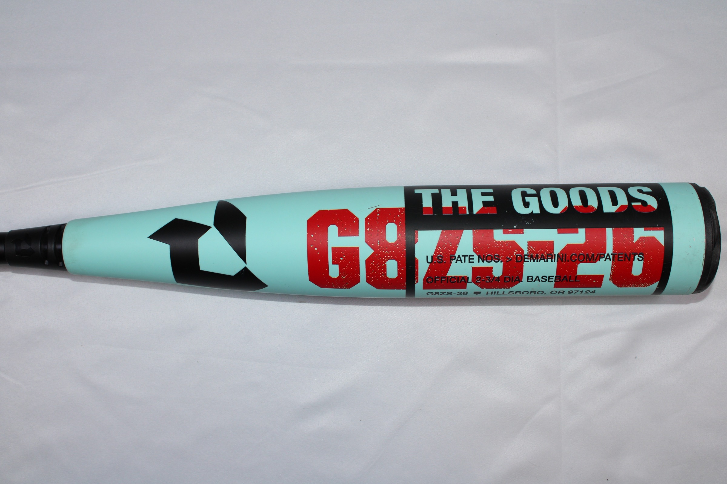 2026 DeMarini The Goods™ 30 -8 2 5/8” USSSA Baseball Bat - USED/GOOD