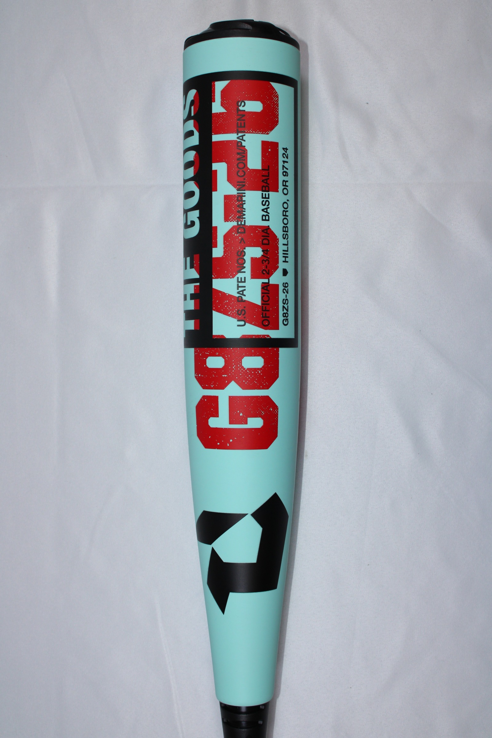 2026 DeMarini The Goods™ 30 -8 2 5/8” USSSA Baseball Bat - USED/VERY GOOD