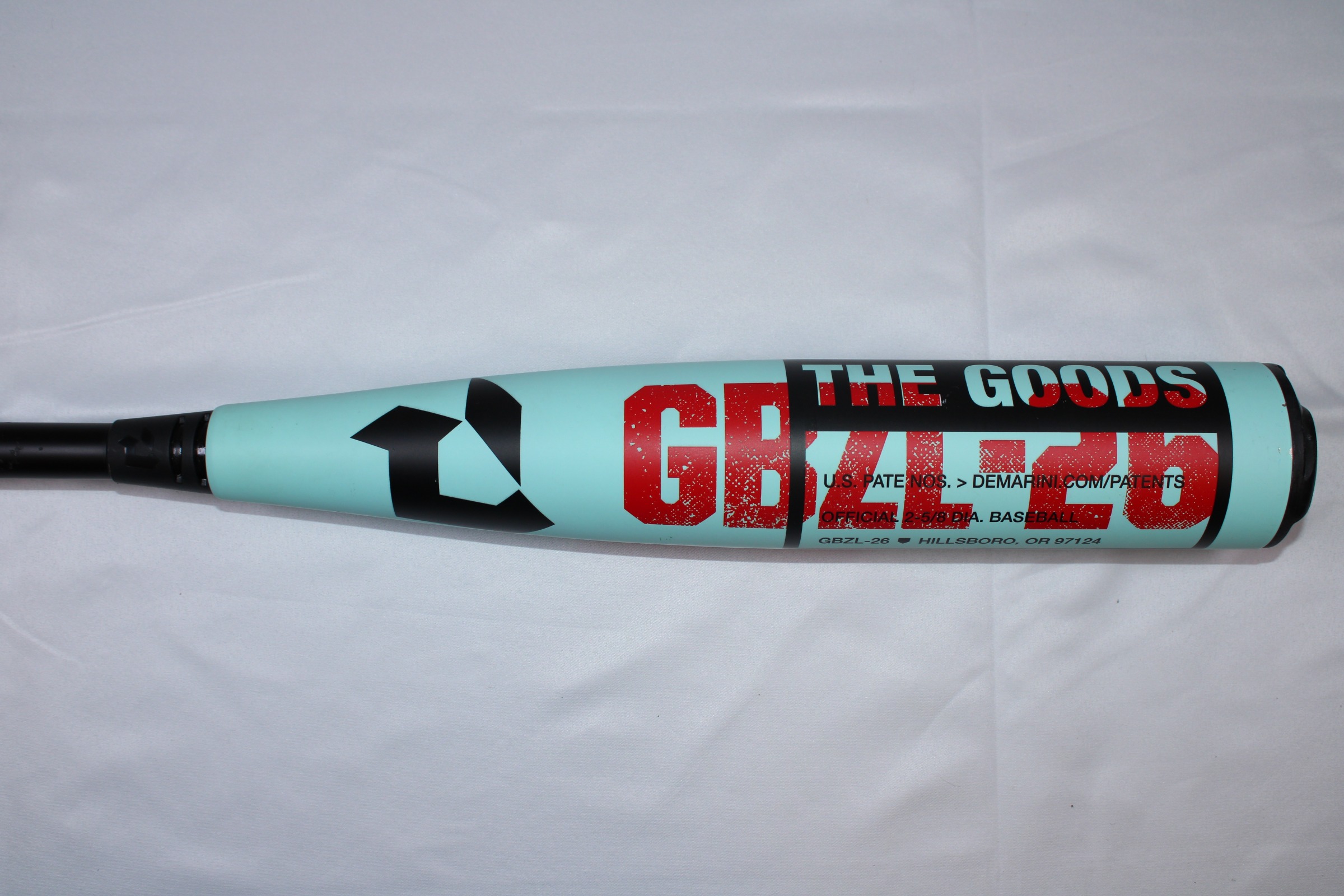 2026 DeMarini The Goods™ 31 -10 2 5/8” USSSA Baseball Bat - USED/GOOD