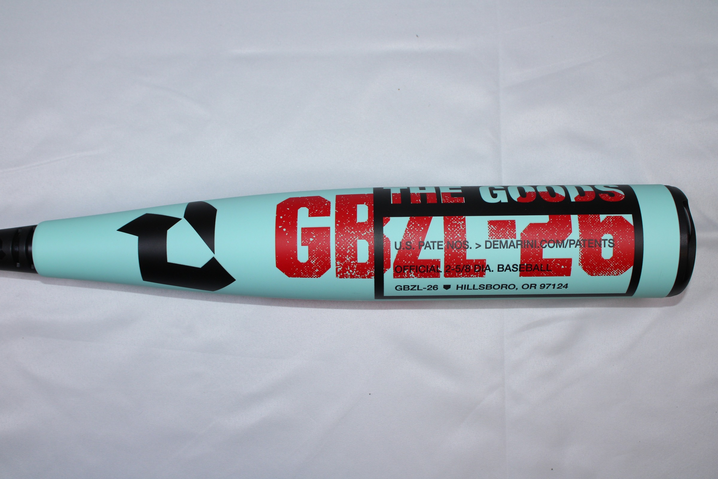 2026 DeMarini The Goods™ 31 -10 2 5/8” USSSA Baseball Bat - USED/VERY GOOD