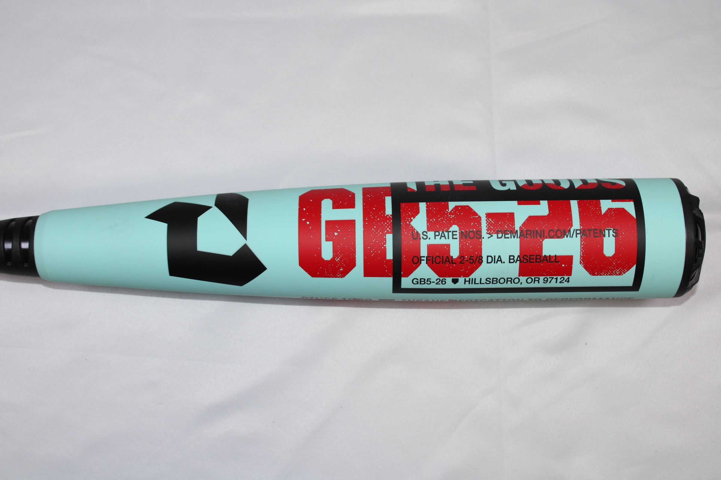 2026 DeMarini The Goods™ 31 -5 2 5/8” USSSA Baseball Bat - USED/VERY GOOD