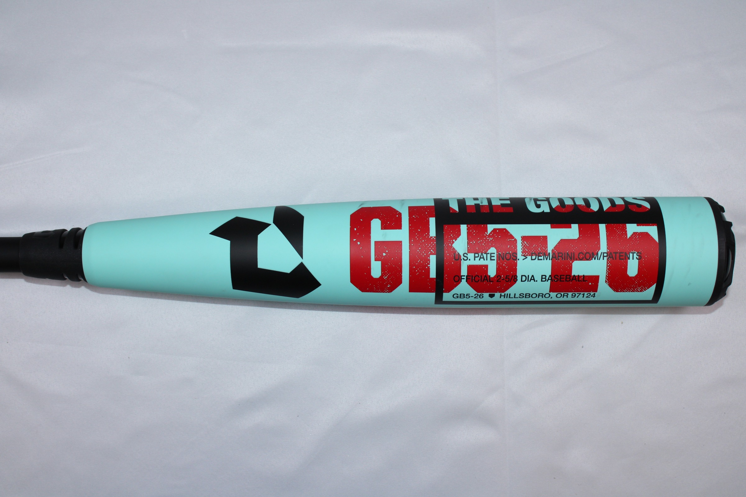 2026 DeMarini The Goods™ 32 -5 2 5/8” USSSA Baseball Bat - USED/VERY GOOD