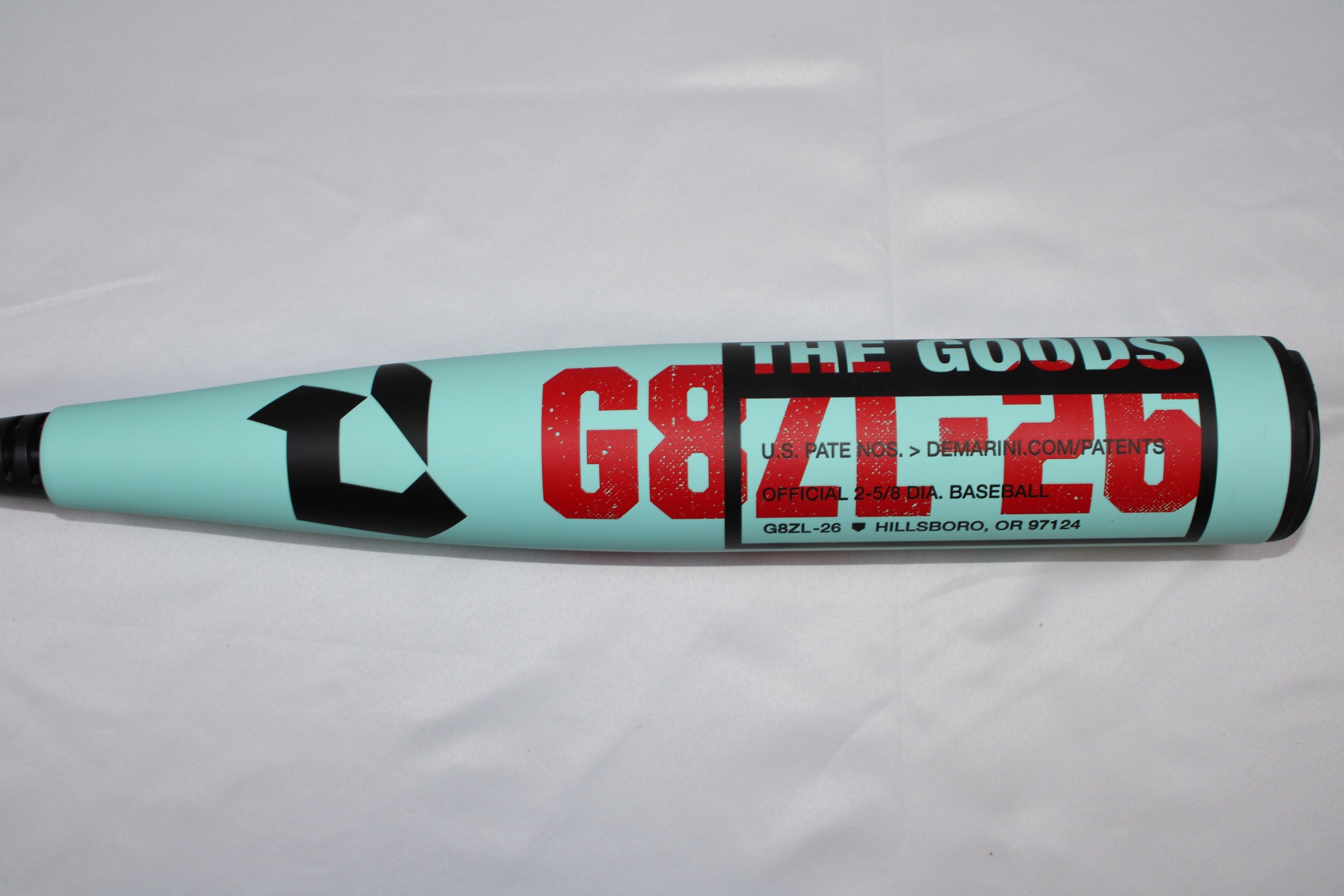 2026 DeMarini The Goods™ 32 -8 2 5/8” USSSA Baseball Bat - USED/VERY GOOD