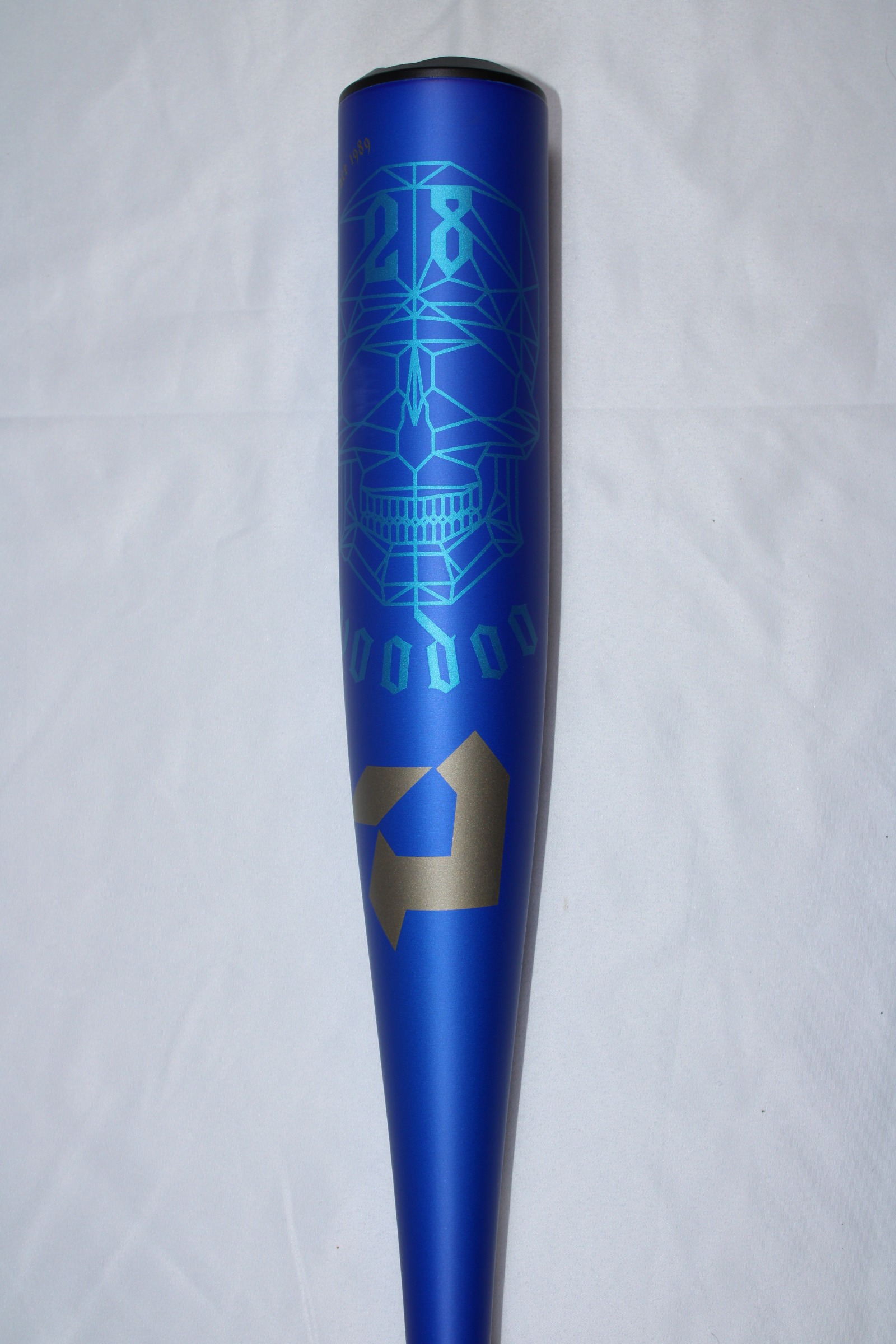 2026 DeMarini Voodoo® One 27 -10 2 ¾” Junior Big Barrel USSSA - USED/VERY GOOD