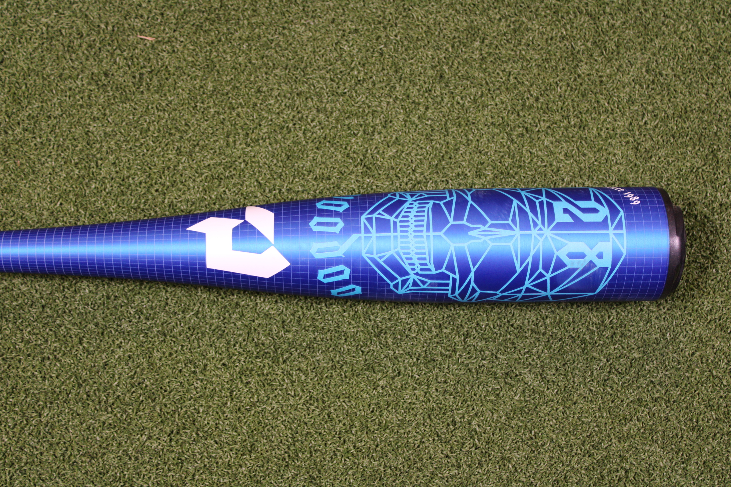 2026 DeMarini Voodoo® One 27 -10 2 ¾” USSSA Baseball Bat - USED/ VERY GOOD 