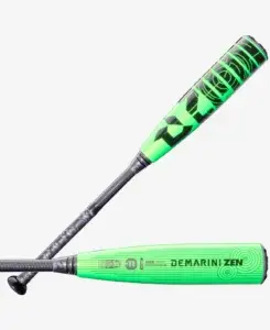 2026 DeMarini Zen (-11) 2 ¾” Junior Big Barrel USSSA Baseball Bat