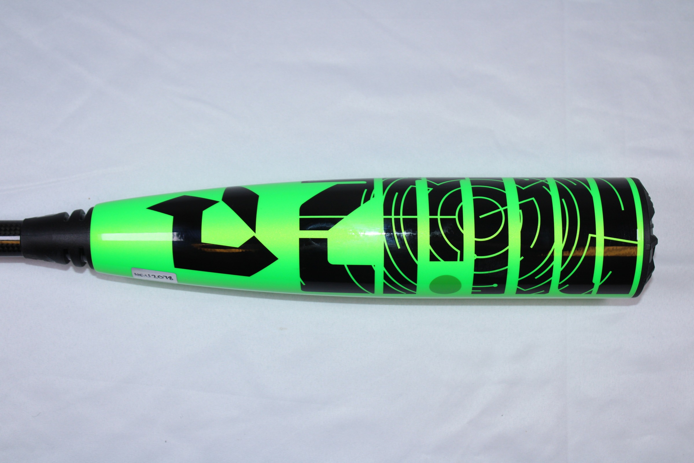 2026 DeMarini Zen 27 -11 2 ¾” Junior Big Barrel USSSA Baseball Bat - USED/VERY GOOD