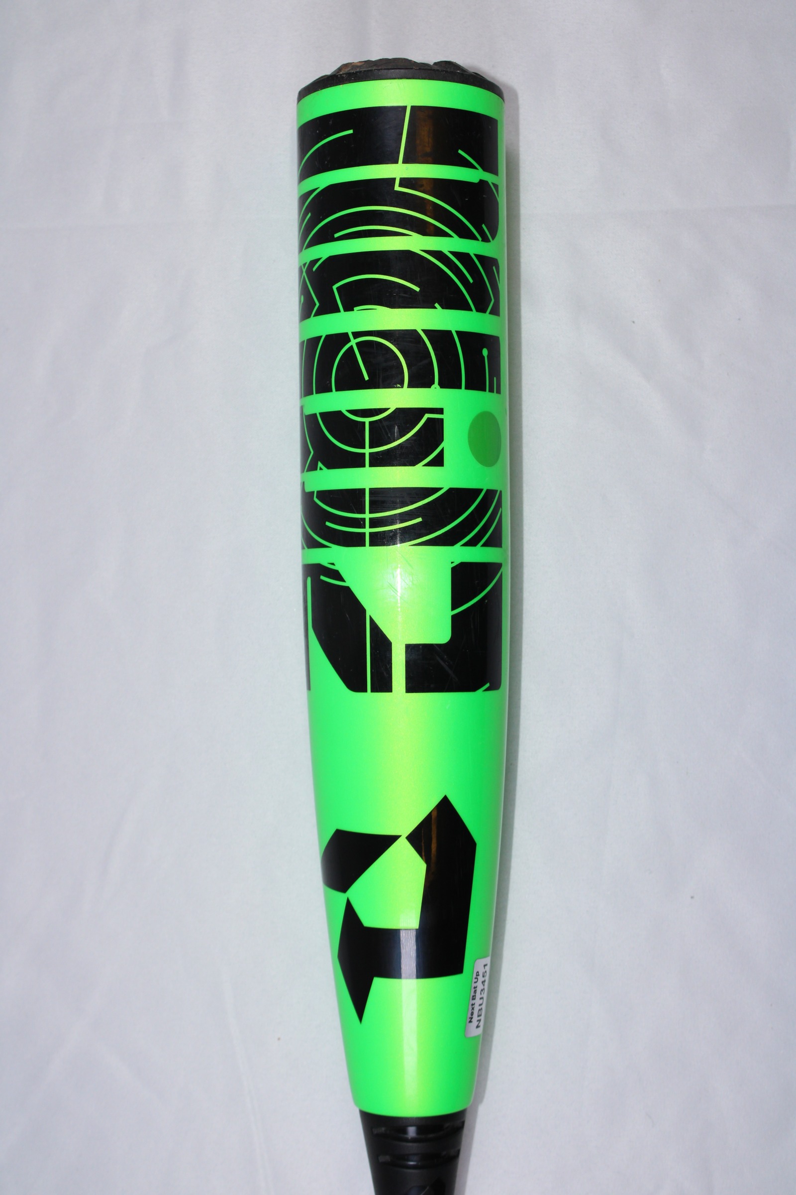 2026 DeMarini Zen 28 -11 2 ¾” Junior Big Barrel USSSA Baseball Bat - USED/GOOD