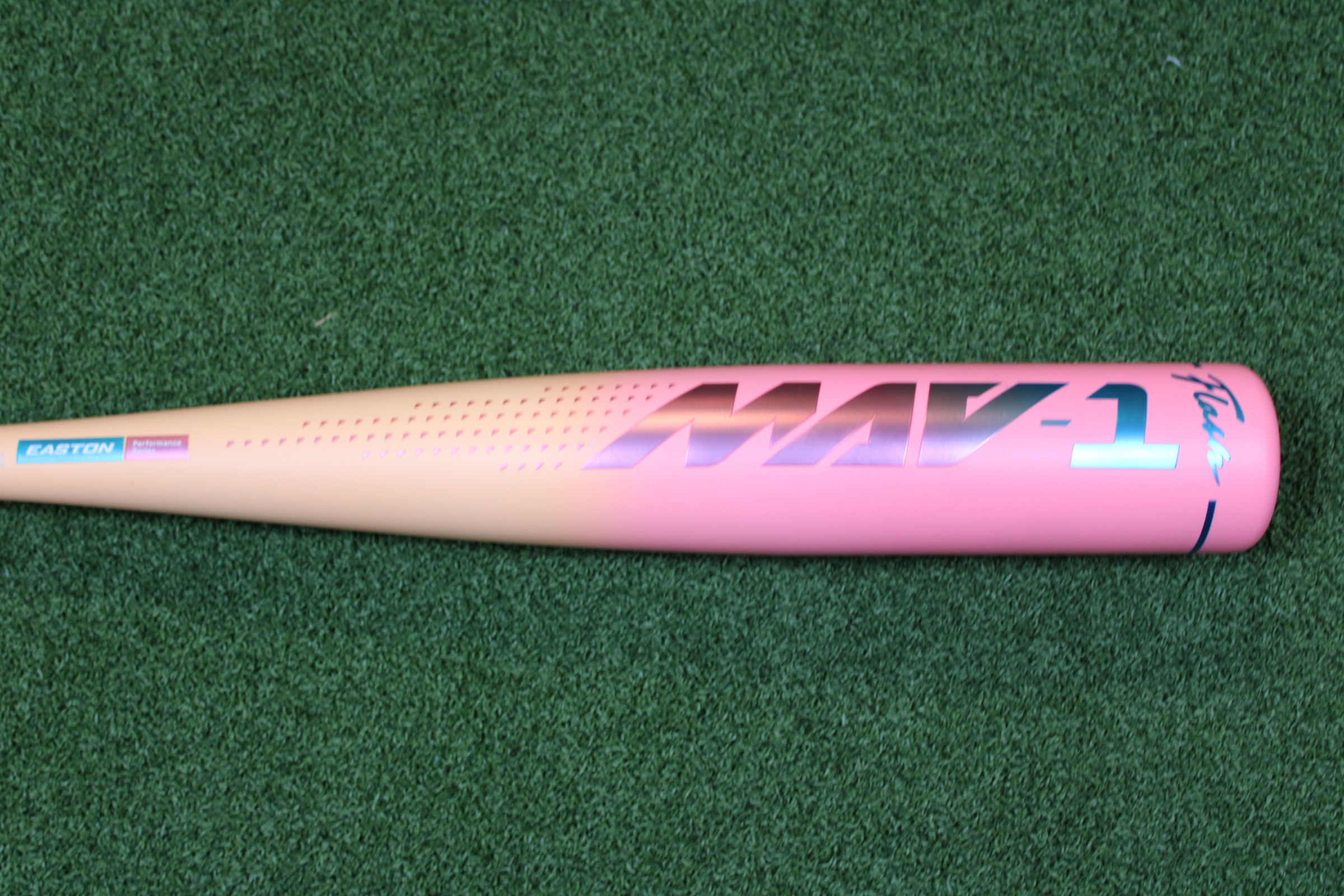 2026 Easton MAV 1 Flash 30 -5 USSSA Baseball Bat - USED/ VERY GOOD 