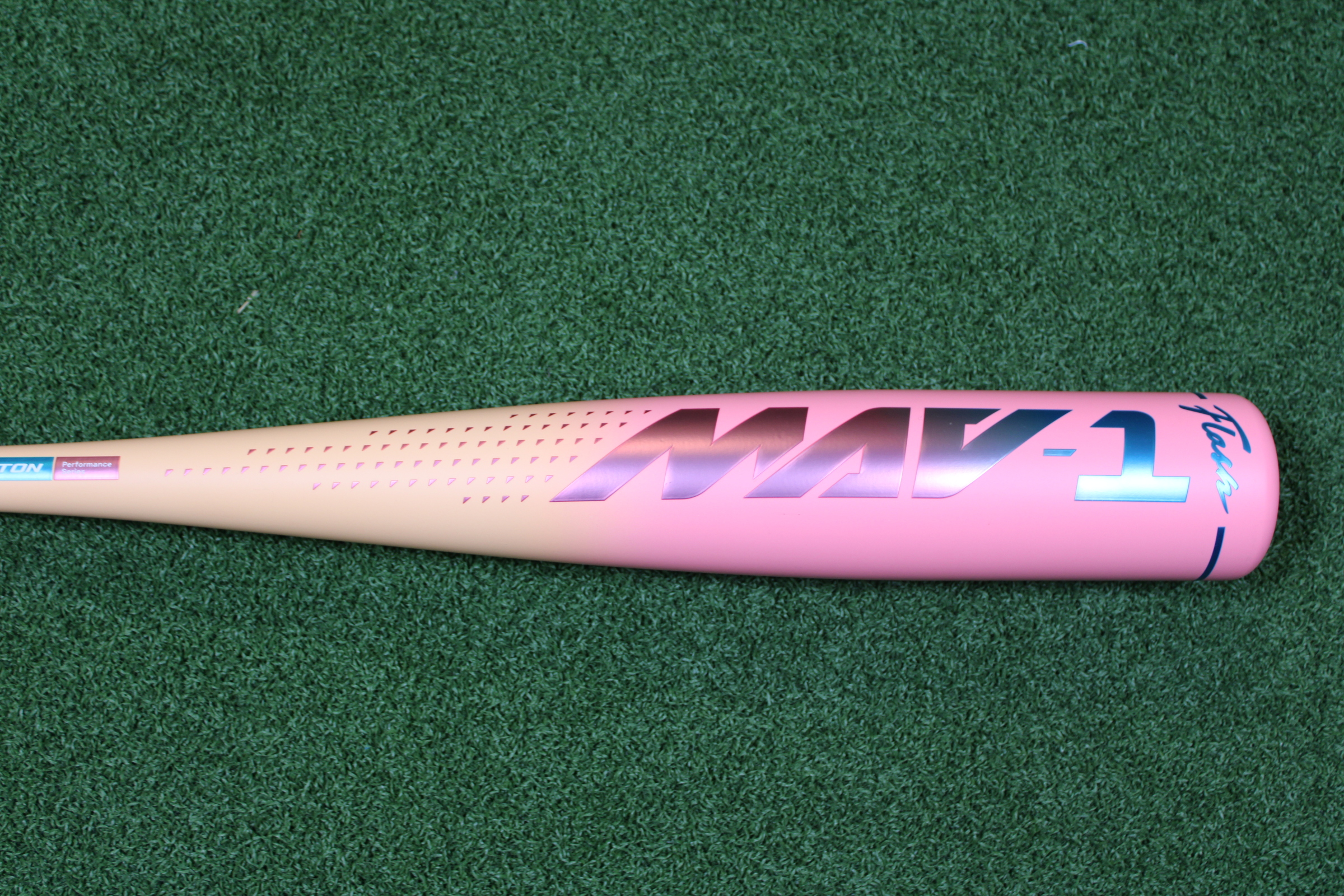 2026 Easton MAV 1 Flash 31 -10 USSSA Baseball Bat - USED/ VERY GOOD 