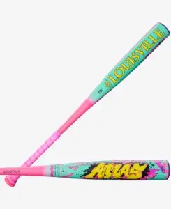 2026 Louisville Slugger Atlas Wildstyle (-3) BBCOR Baseball Bat – Limited Edition