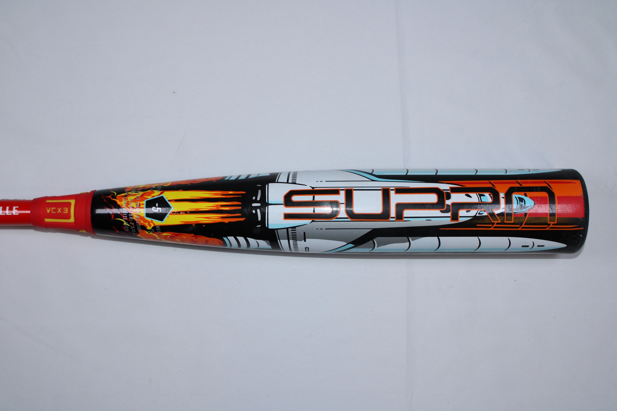 2026 Louisville Slugger Supra™ Starship 30 -5 2 ¾” USSSA Baseball Bat – Limited Edition - USED/GOOD