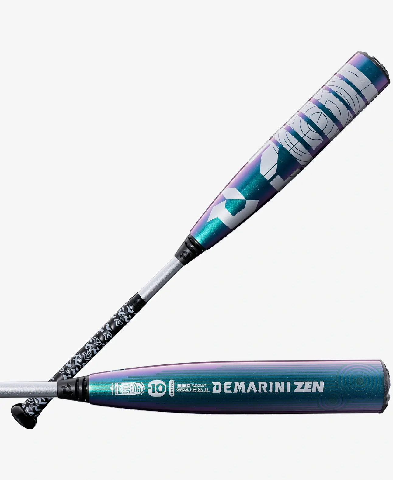 2026 Zen Oil Slick (-10/-8/-5) 2 ¾” USSSA Baseball Bat - LIMITED EDITION - NEW