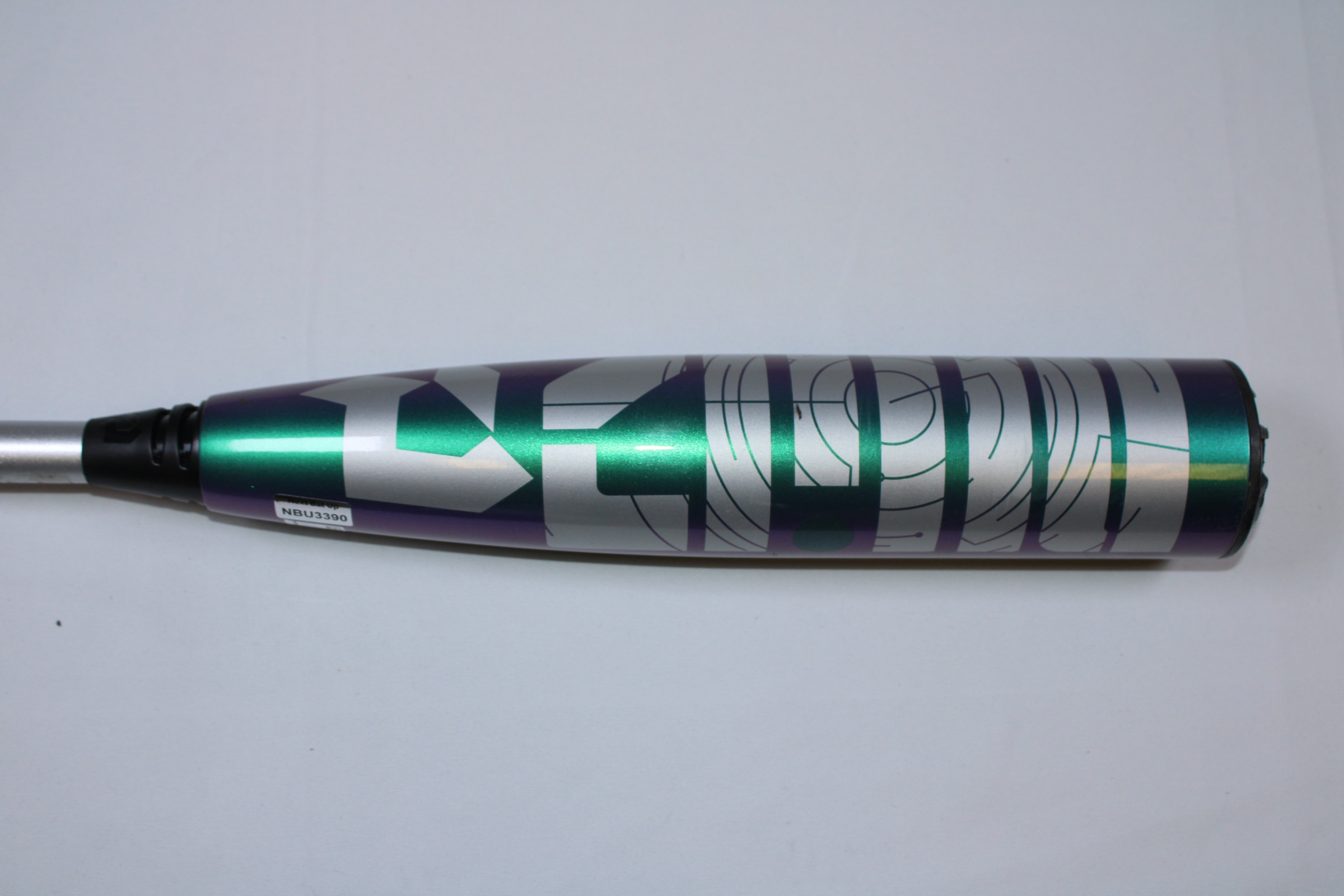 2026 Zen Oil Slick 28 -10 2 ¾” USSSA Baseball Bat - LIMITED EDITION - USED/GOOD 