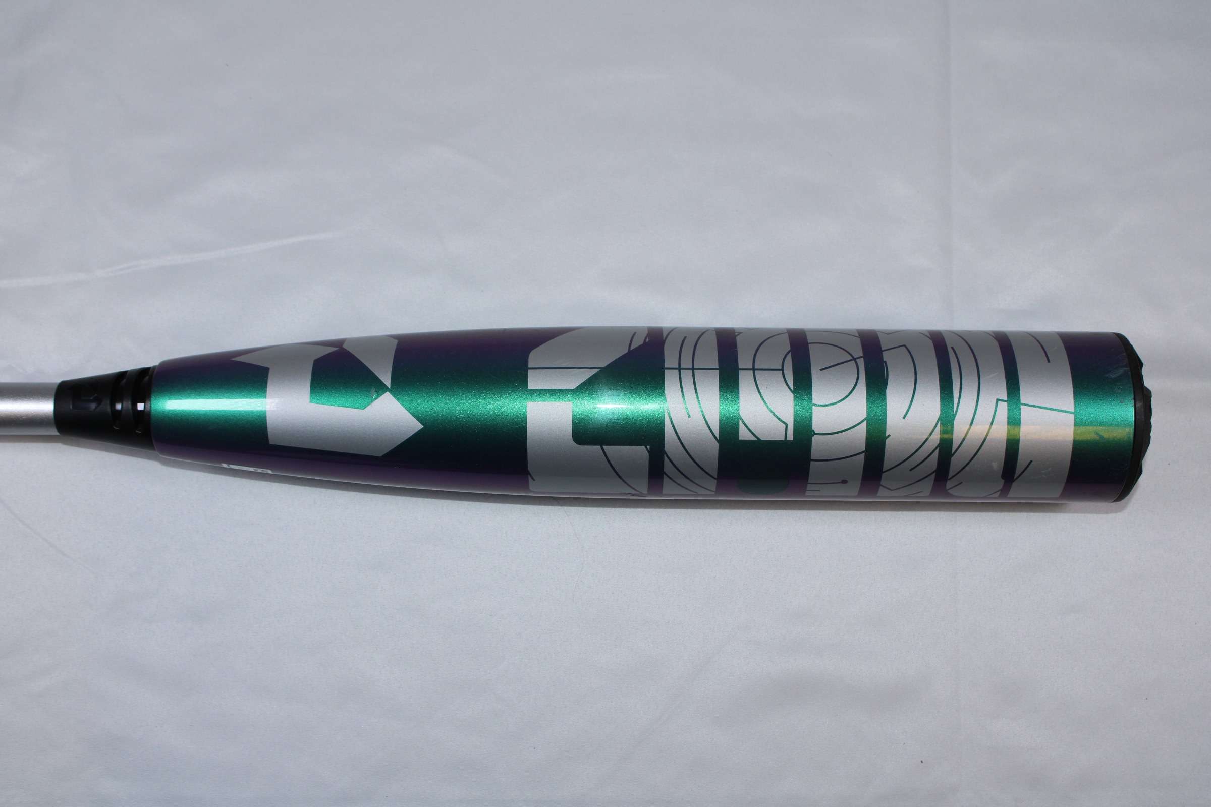 2026 Zen Oil Slick 30 -8 2 ¾” USSSA Baseball Bat - LIMITED EDITION - USED/GOOD