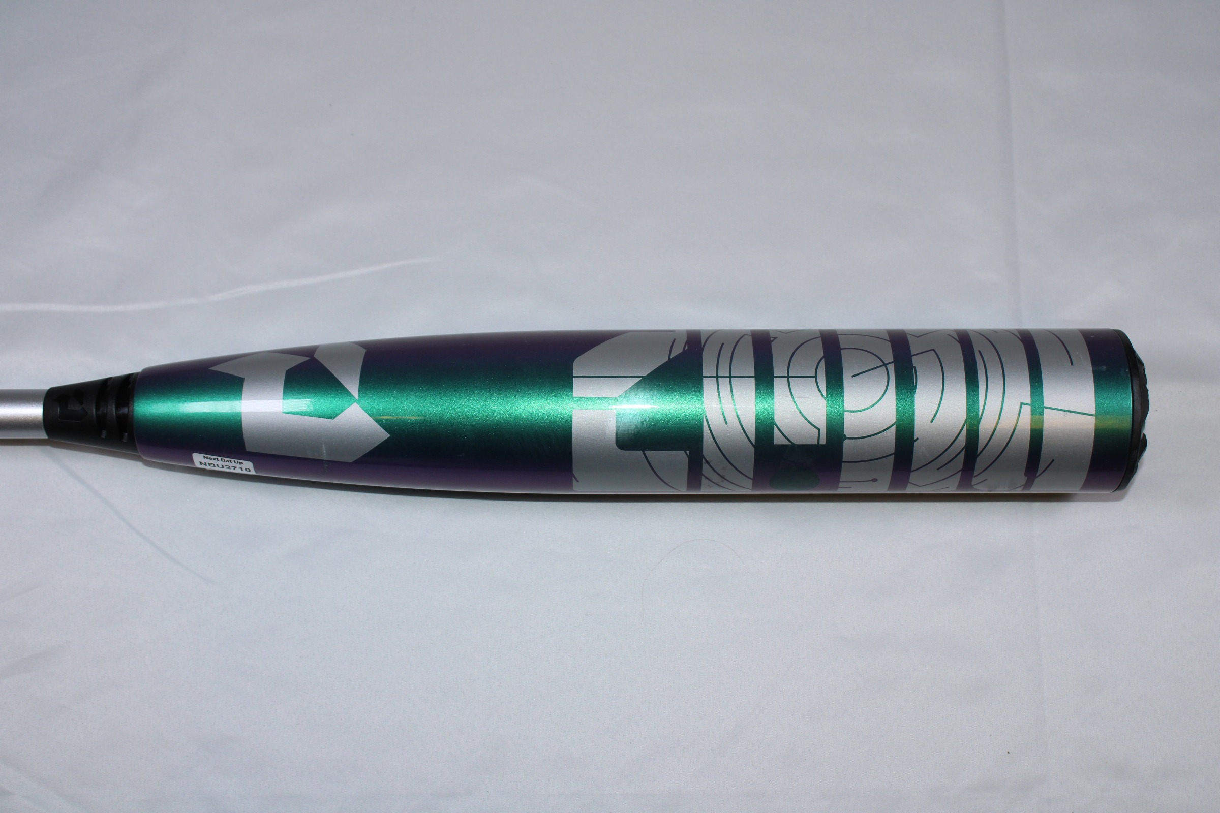 2026 Zen Oil Slick 31 -8 2 ¾” USSSA Baseball Bat - LIMITED EDITION - USED/GOOD