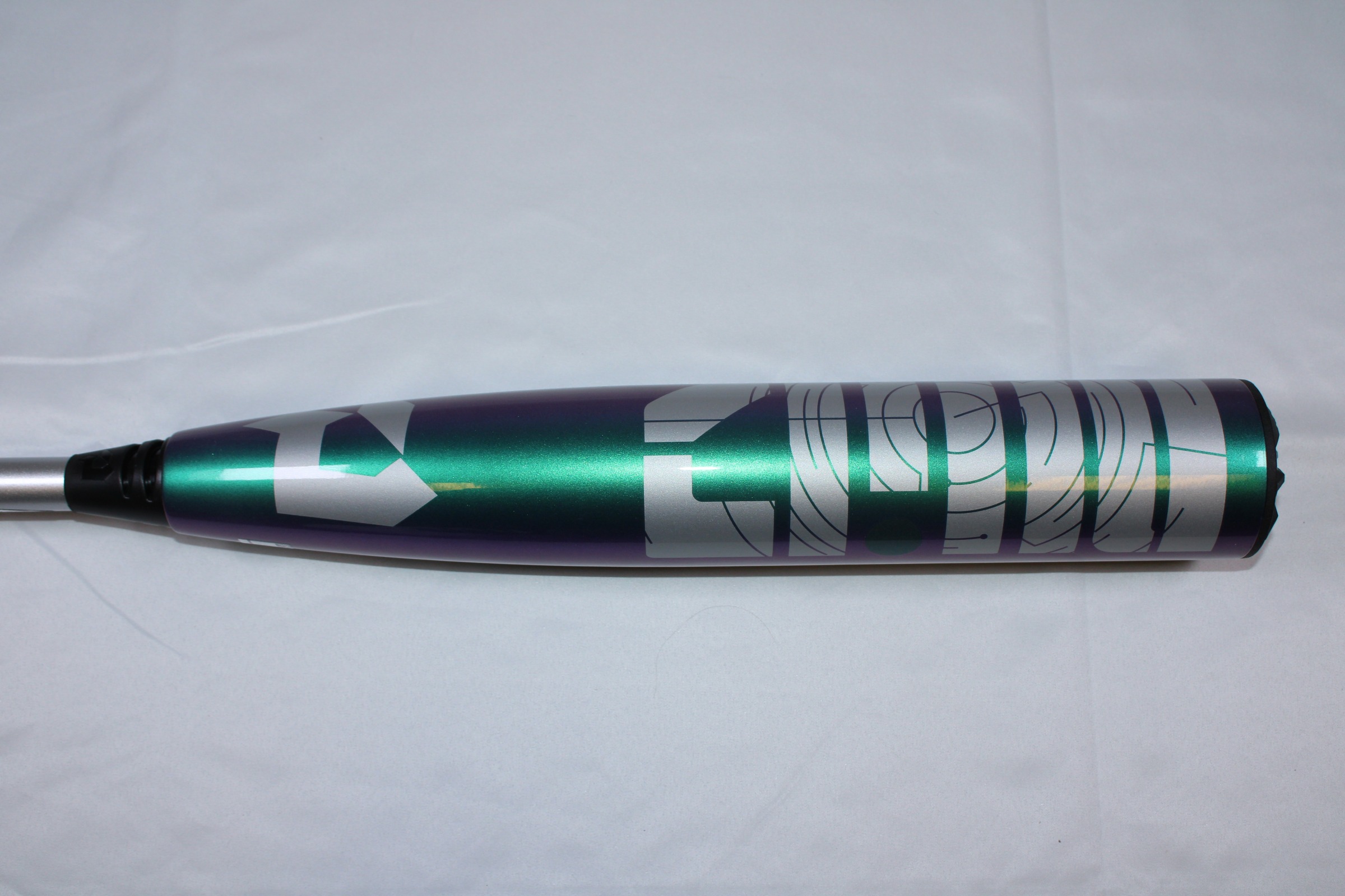 2026 Zen Oil Slick 32 -8 2 ¾” USSSA Baseball Bat - LIMITED EDITION - USED/GOOD