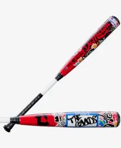 2026 Sticker Bomb DeMarini The Goods™ (-3) BBCOR Baseball Bat – Limited Edition