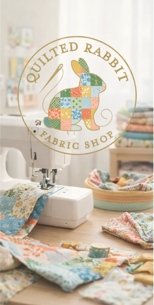About Us | The Quilted Rabbit Fabric Shop