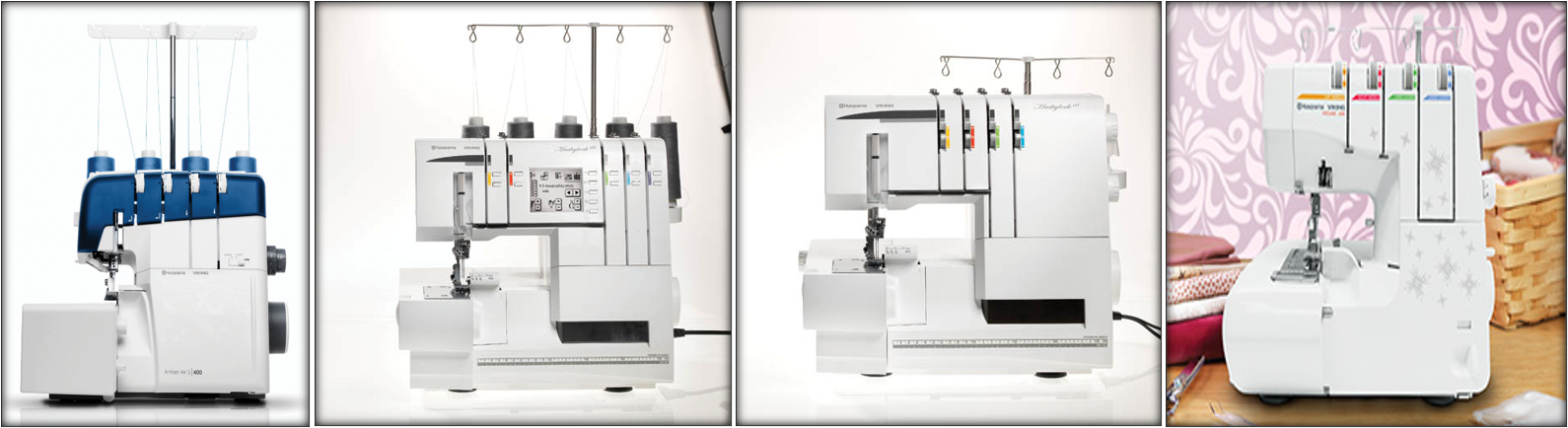 Viking sewing machine center