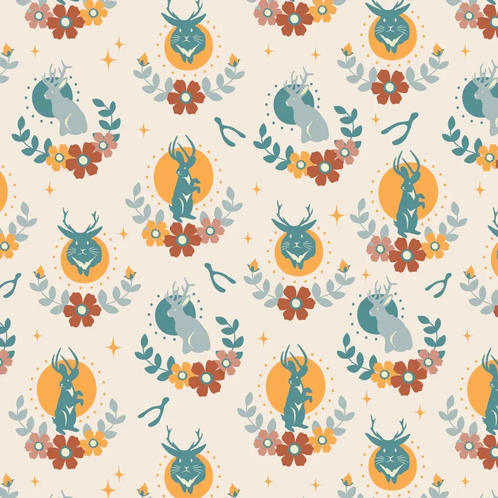 Jackalope: Tall Tales Vol. 2 By Arleen Serge