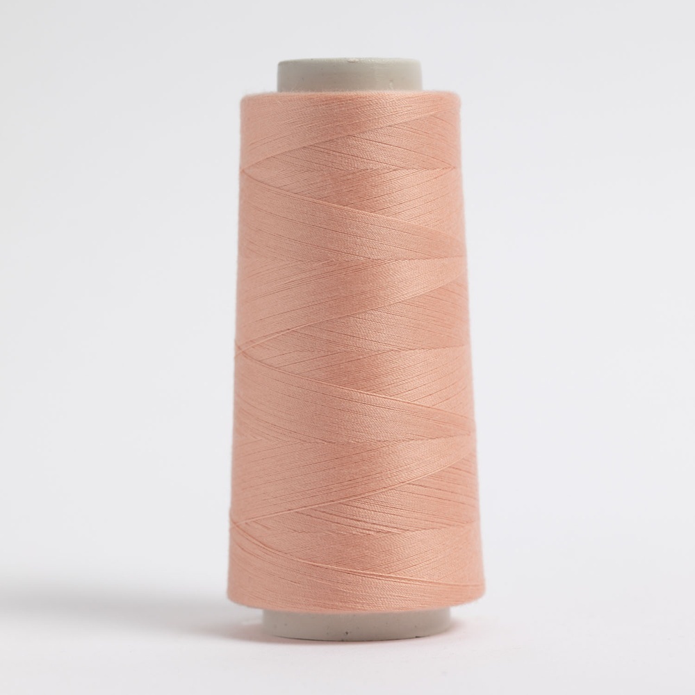 Superior Threads - Omni Polyester Thread - Mini Cone 2,000 yds , 40 wt, Bahama Sand #3148