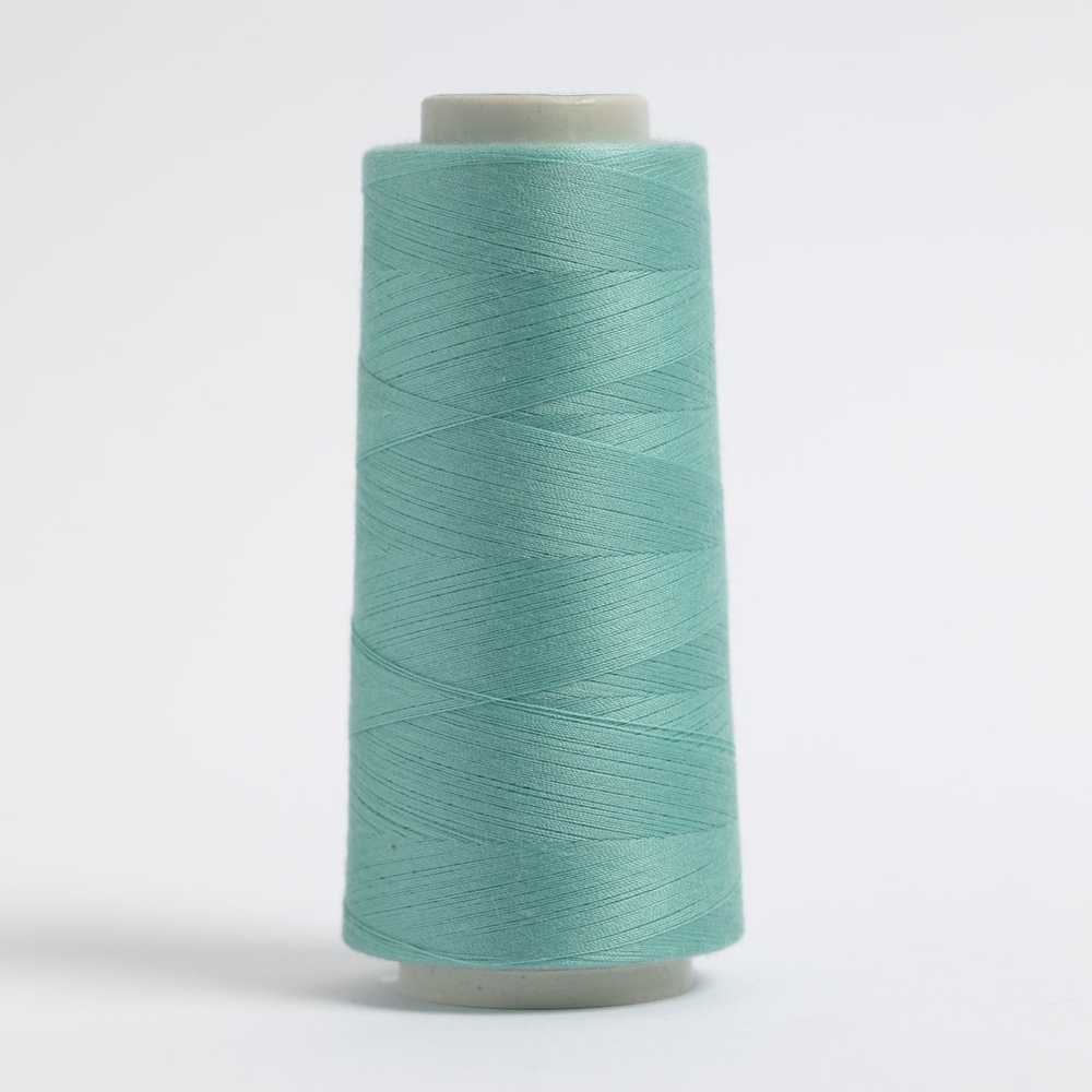 Superior Threads - Omni Polyester Thread - Mini Cone 2,000 yds , 40 wt, Beach Grass #3071