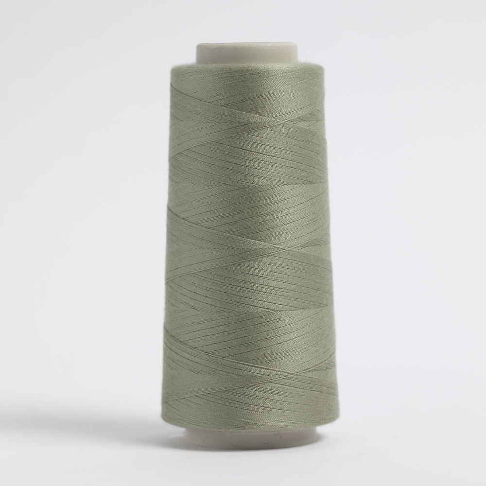 Superior Threads - Omni Polyester Thread - Mini Cone 2,000 yds , 40 wt, Light Sage #3059