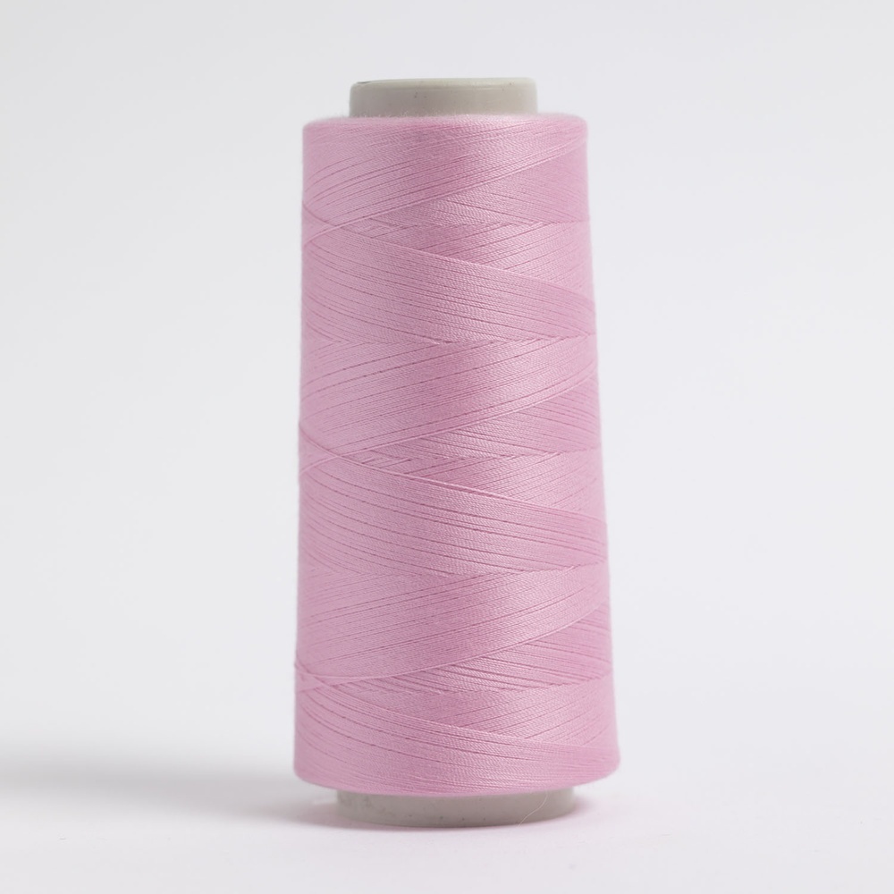 Superior Threads - Omni Polyester Thread - Mini Cone 2,000 yds , 40 wt, Pink #3130