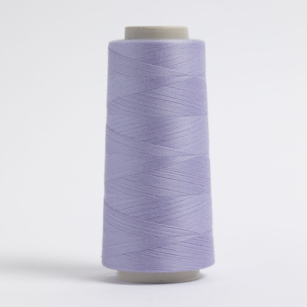 Superior Threads - Omni Polyester Thread - Mini Cone 2,000 yds , 40 wt, Wild Lavender #3123