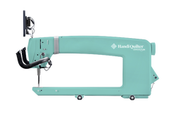 HQ Amara 24 Timeless Teal w/ Pro Stitcher Premium on 12' Gallery II (Limited Edition)