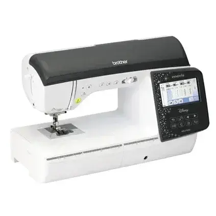  Brother Innov-ís NQ3700D Sewing and Embroidery Machine with 6 x 10