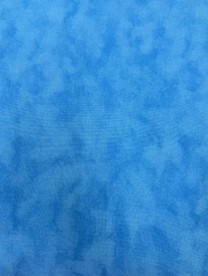 Choice Fabrics Color Waves Sky Blue 108” Wide Back – Tonal Blender Quilt Backing