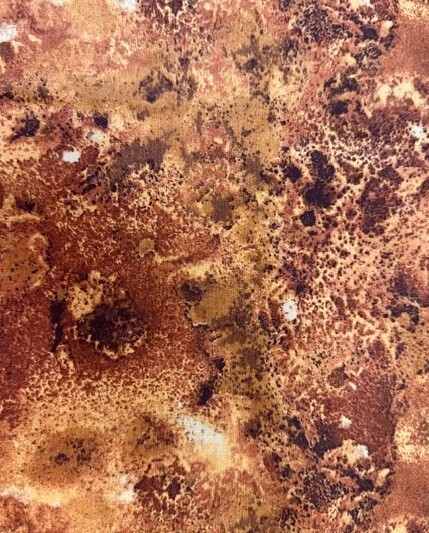 Wilmington Essentials 108” Wide Quilt Backing Fabric – Brown & Tan Tonal Texture, Premium Cotton Wide Back