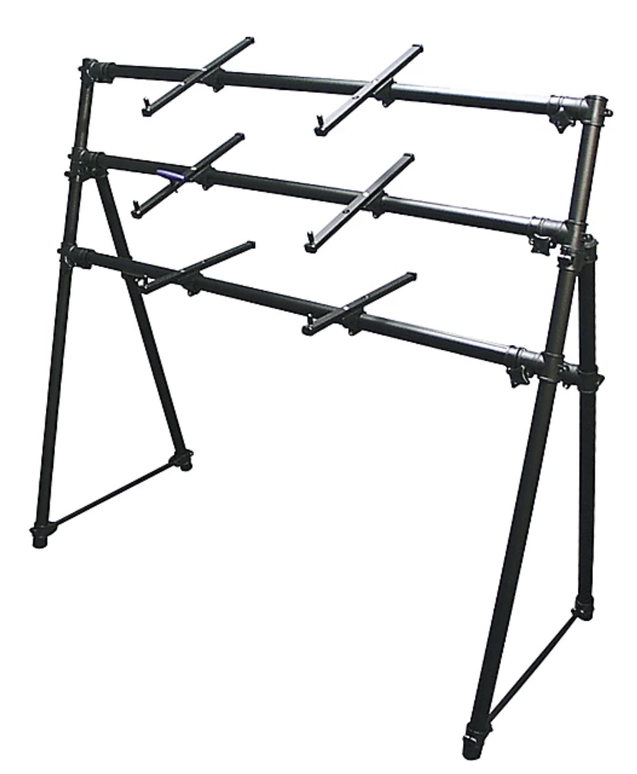 On-Stage KS-7903 3-Tier A-Frame Keyboard Stand