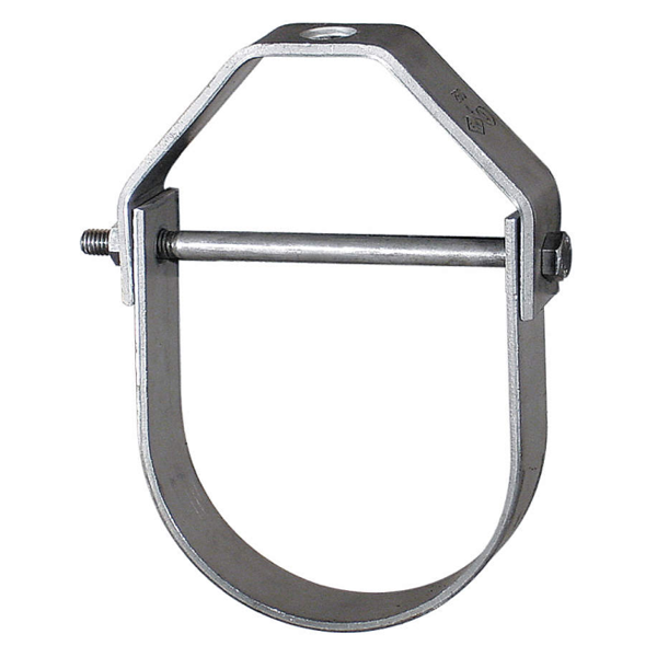 Alvin Industrial CH.HD-8 Clevis Hanger, Heavy Duty Zinc 1 1/2 3/8