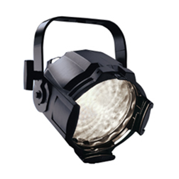 ETC 7061A1007-1M-U (USED) Stage Light With Clamp, Safety Cable, Gel Frame