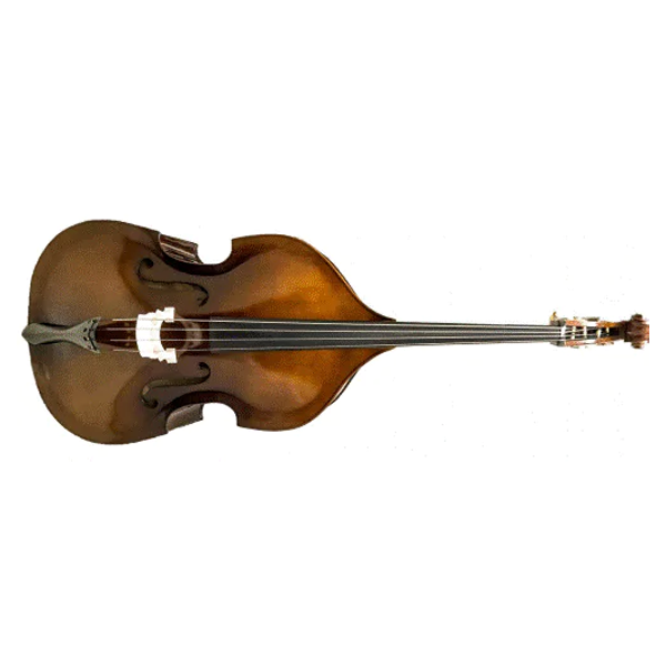 Menzel MDBT95-U (USED) 3/4 Size Acoustic Double Bass w/ Gig Bag