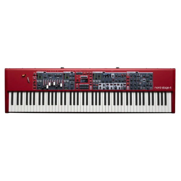 Nord STAGE488 88-note Weighted Hammer Action Keyboard