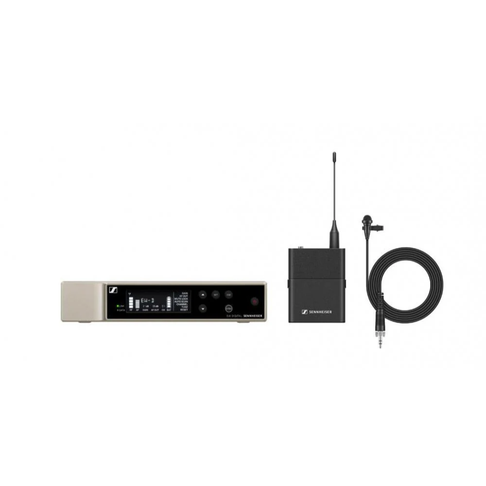 Sennheiser EW-D ME2 SET (R1-6) Digital Wireless Lavalier Set (520-576 Mhz)