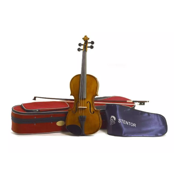 Stentor ST1500/8/0-U (USED) Student IIViolin Outfit 1/8 w/ Case