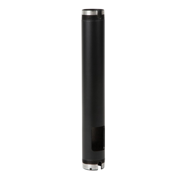  EXT102 11.5 Fixed Length Extension Columns For use with Peerless-AV Display Mounts, Projector Mounts, and Ceiling Plate Accessories