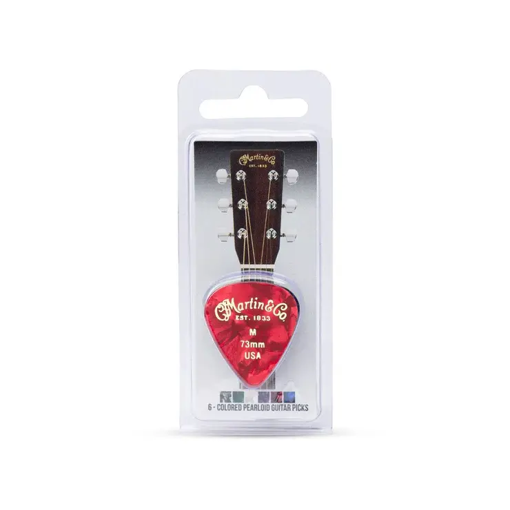 Pick,6 Pack,351,Assort Colors,Medium