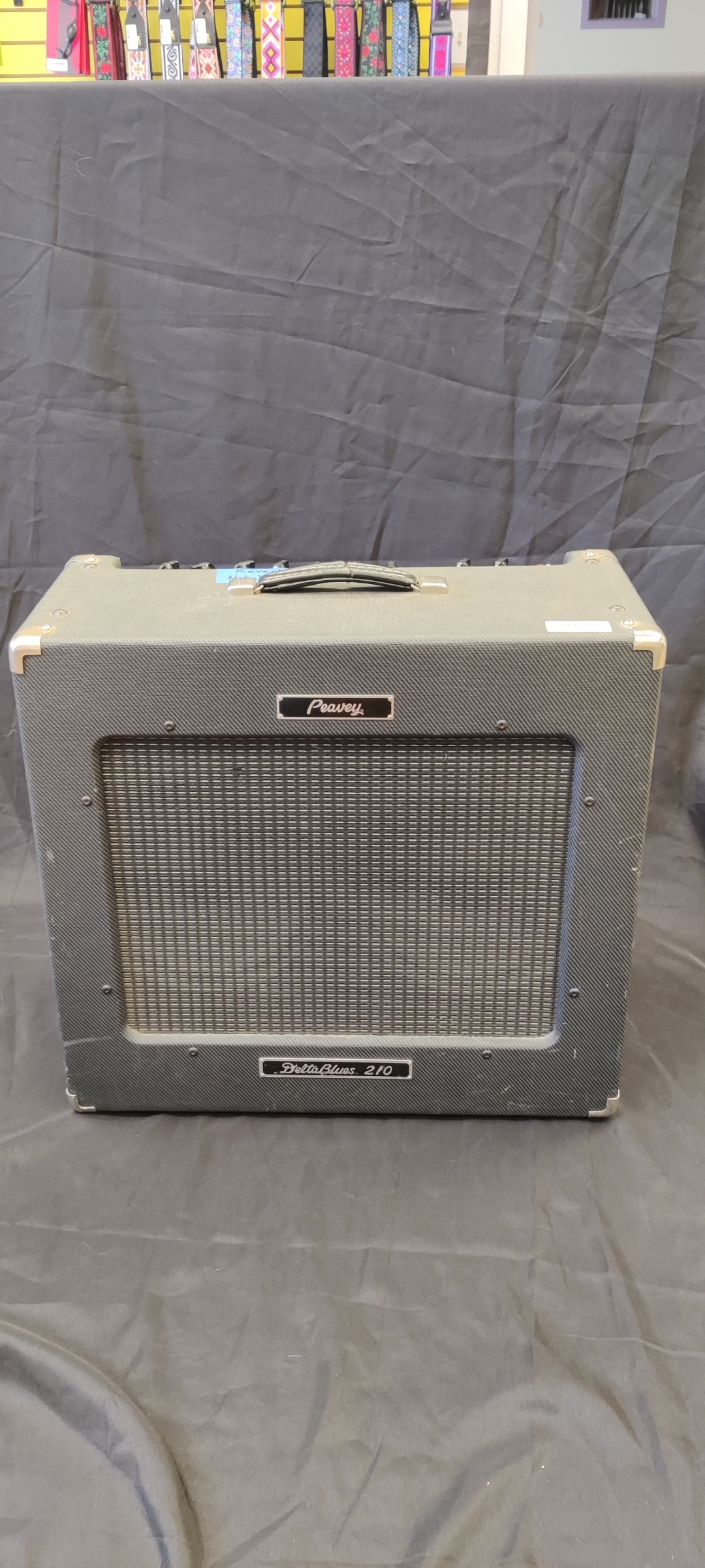 Peavey Delta Blues 210 30 watt All Tube Guitar Amp [Reverb Non-Functional]